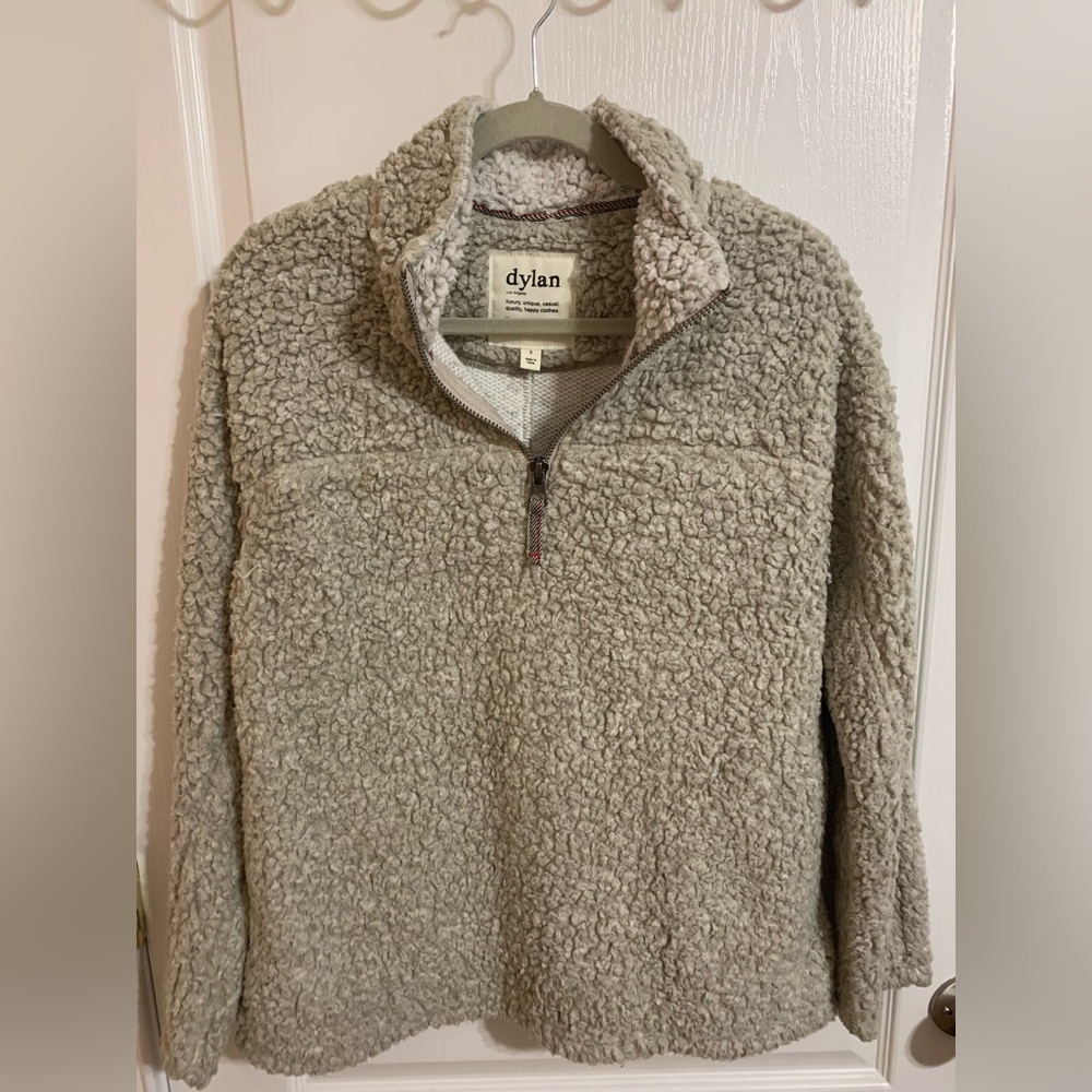 Dylan Gray Sherpa Pullover